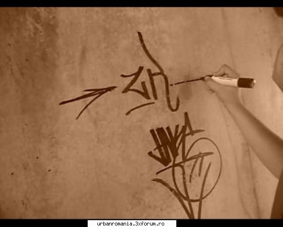 acesta ar de sfarsit:)) :hi:  :nebun: graffiti fotos