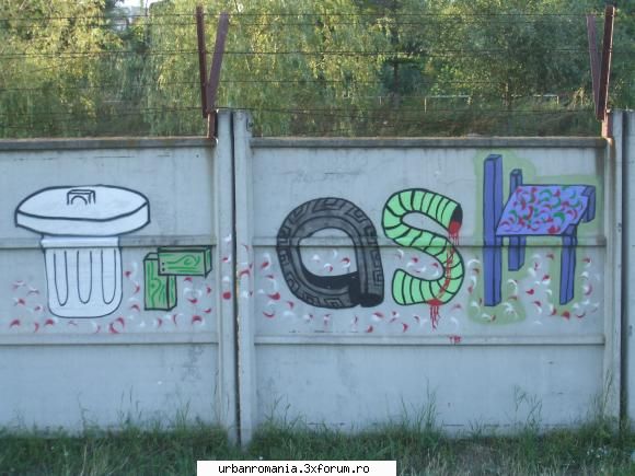 era un am depatrat literele prea tare graffiti fotos