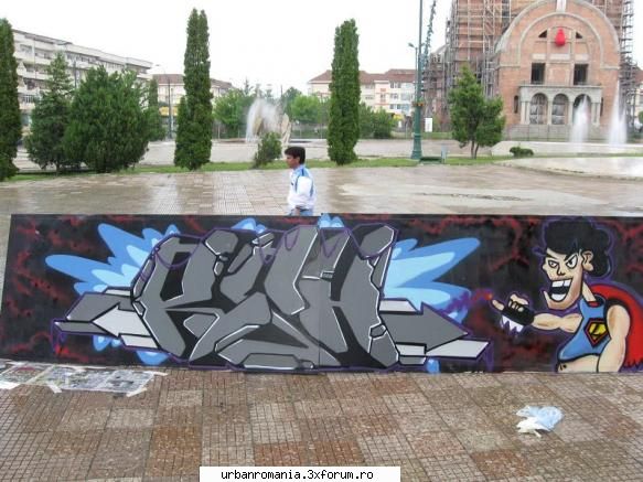 onesti :hi: graffiti fotos