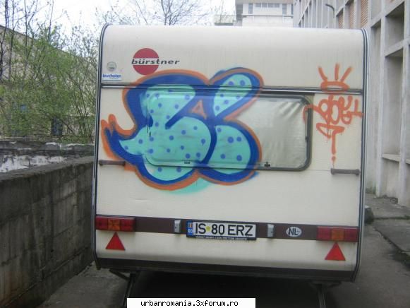 rulota iasi :hi: graffiti fotos