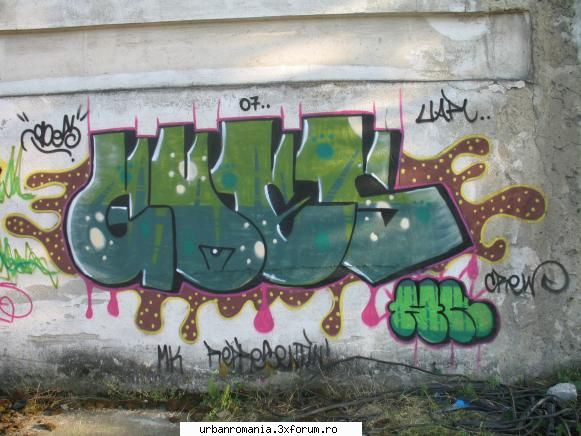 iasi graffiti fotos