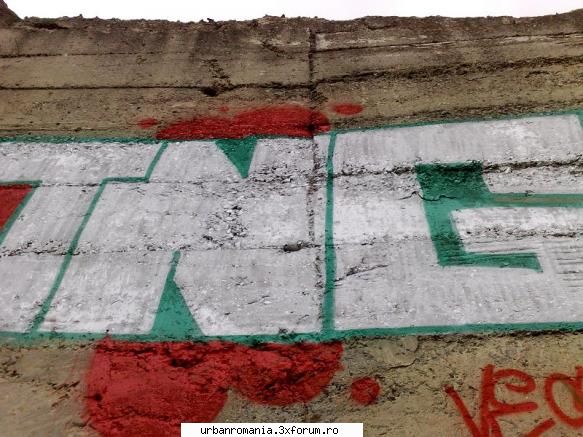 vad ca nu prea mai posteaza lumea :zzz: graffiti fotos
